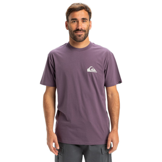 Quiksilver Ανδρική κοντομάνικη μπλούζα Ev Mini Logo - Short Sleeves T-Shirt